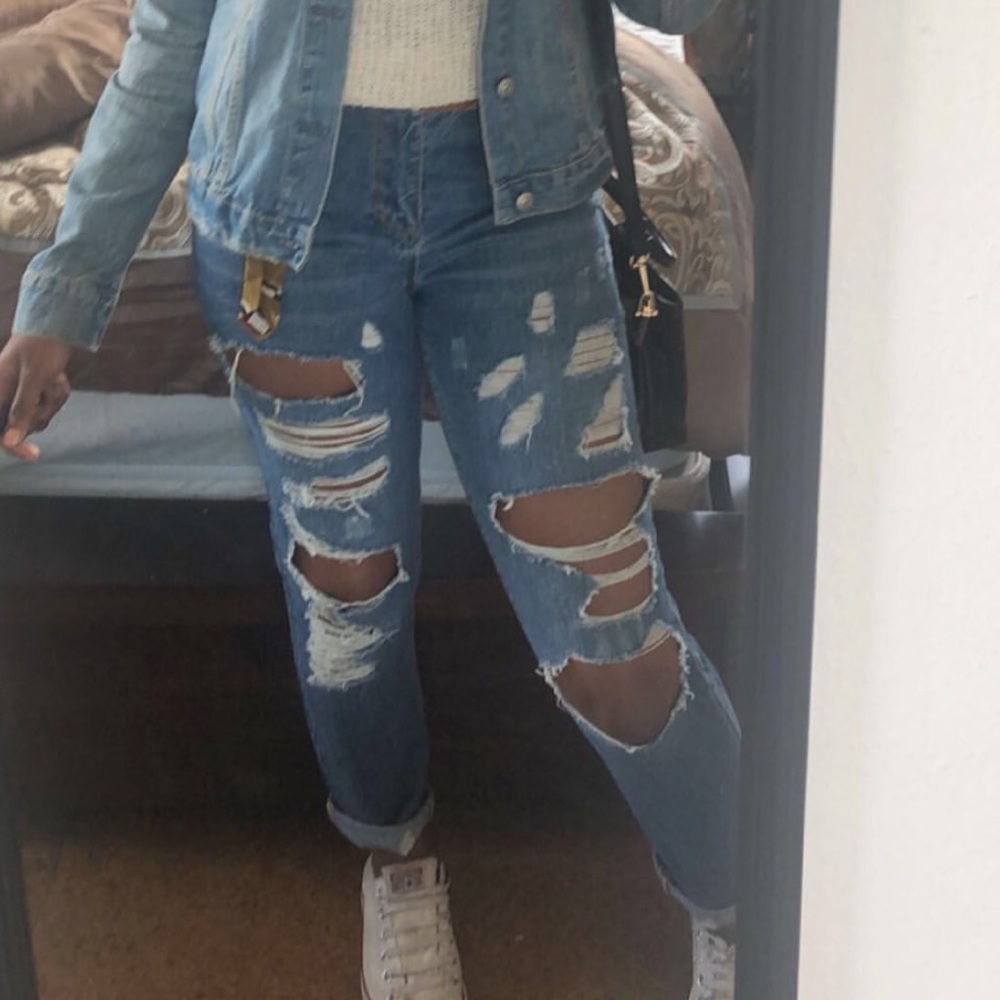 Ripped Jeans